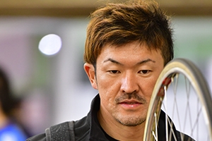 中川誠一郎選手