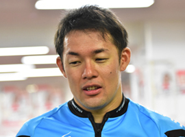 山田英明選手