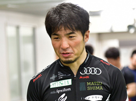 村上義弘選手