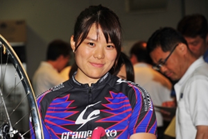 小林優香選手