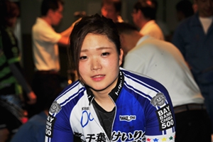 田中まい選手
