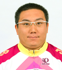 橋本智昭選手