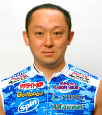 小原唯志選手