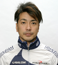 高橋雅之選手