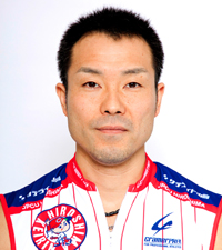 吉永和生選手