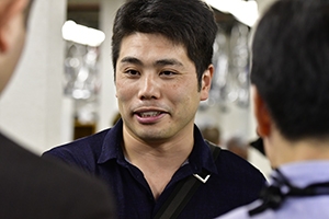 岩本俊介選手