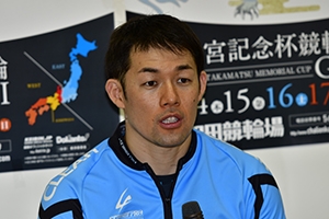 山田英明選手