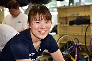 小林優香選手