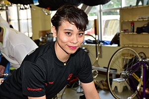 太田りゆ選手