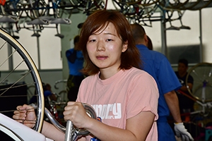 鈴木美教選手
