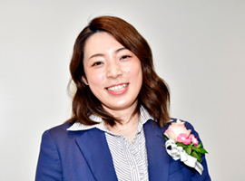 児玉碧衣選手