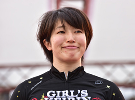 石井貴子選手