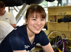 小林優香選手