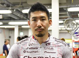 渡邉一成選手