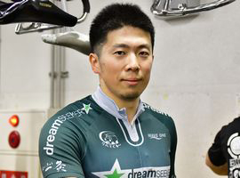 深谷知広選手
