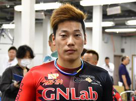原田研太朗選手