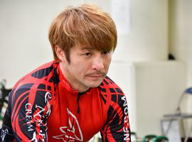 園田匠選手