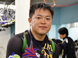 吉澤純平選手
