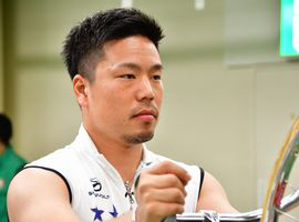 古性優作選手