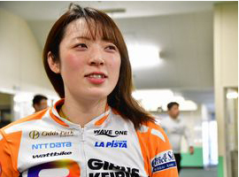 児玉碧衣選手