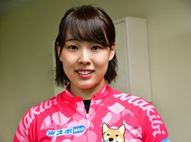 高木真備選手