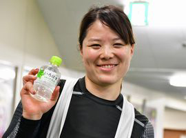 小林優香選手