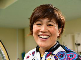 奥井迪選手