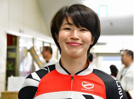 石井貴子選手