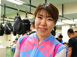 山原さくら選手