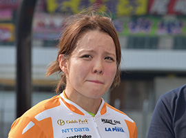 梶田舞選手
