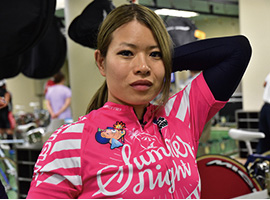 石井寛子選手