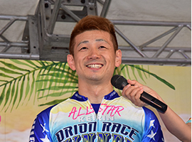 諸橋愛選手