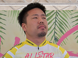 古性優作選手