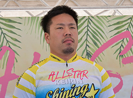 古性優作選手