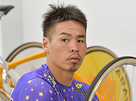 浅井康太選手