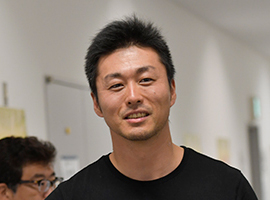 平原康多選手