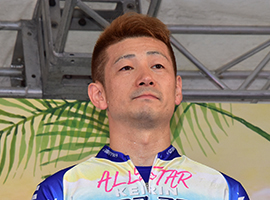諸橋愛選手