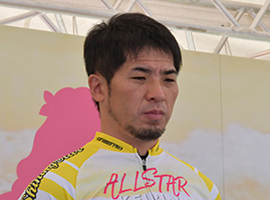 村上義弘選手