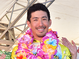 渡邉一成選手