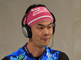 木暮安由選手
