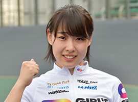 高木真備選手