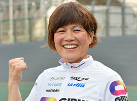 奥井迪選手