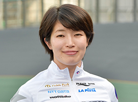 石井貴子選手