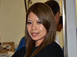 石井寛子選手