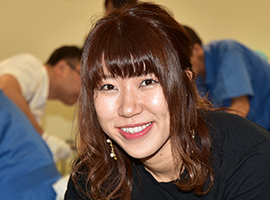 山原さくら選手