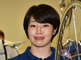 石井貴子選手
