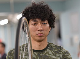 山崎賢人選手