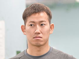 脇本選手