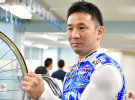芦澤大輔選手