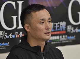 柏野智典選手